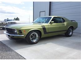 1970 Ford Mustang (CC-1221219) for sale in Tulsa, Oklahoma
