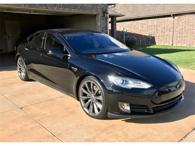 2013 Tesla Model S (CC-1221229) for sale in Tulsa, Oklahoma