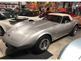 1975 Chevrolet Corvette (CC-1221255) for sale in Tulsa, Oklahoma