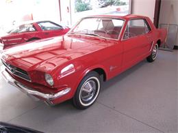 1965 Ford Mustang (CC-1221257) for sale in Granite Bay, California
