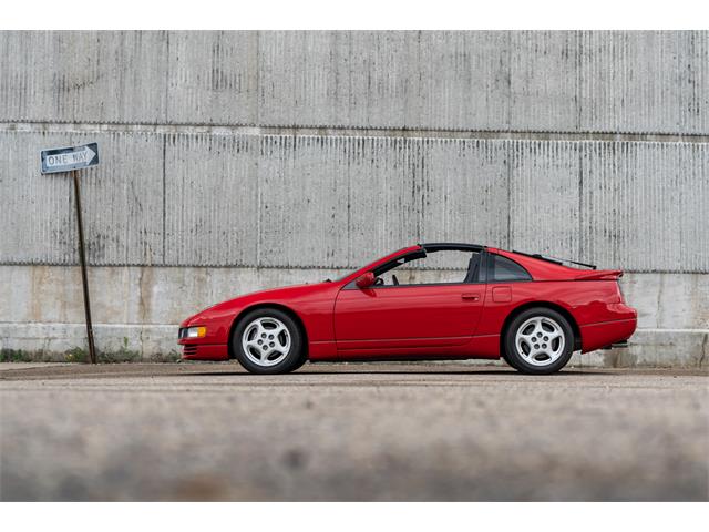 1990 Nissan 300ZX (CC-1221259) for sale in Pontiac, Michigan