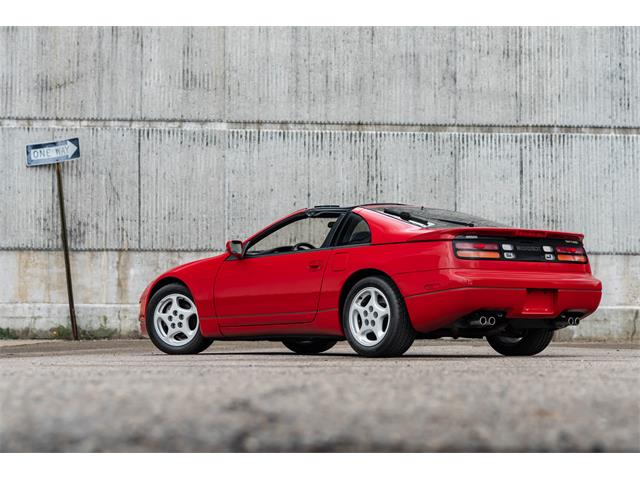 1990 Nissan 300ZX (CC-1221259) for sale in Pontiac, Michigan