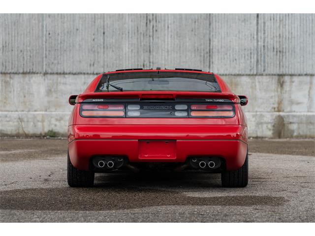 1990 Nissan 300ZX (CC-1221259) for sale in Pontiac, Michigan