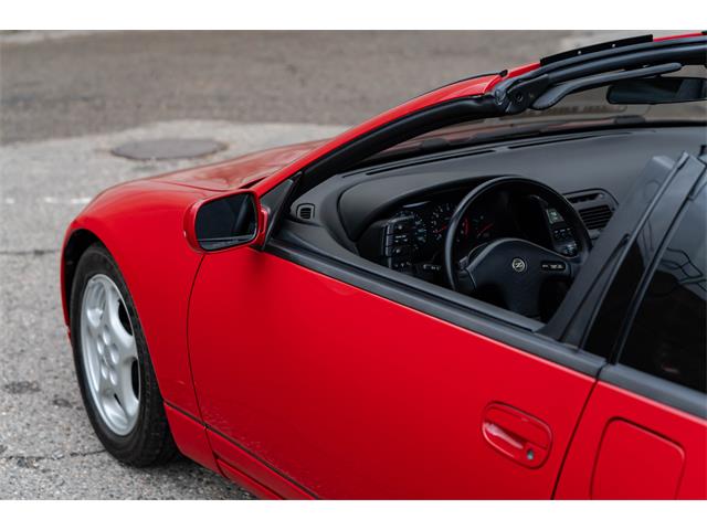 1990 Nissan 300ZX (CC-1221259) for sale in Pontiac, Michigan