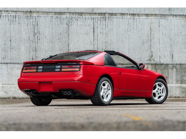 1990 Nissan 300ZX (CC-1221259) for sale in Pontiac, Michigan