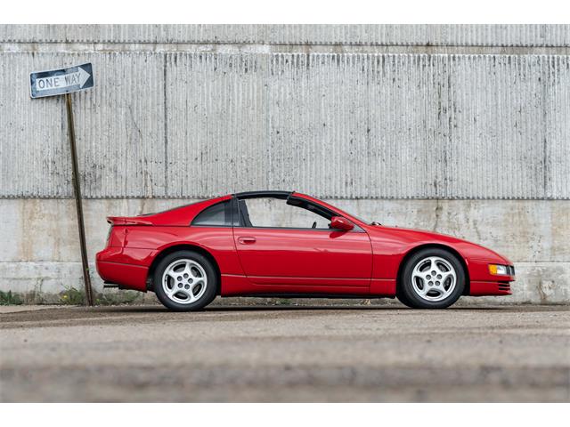 1990 Nissan 300ZX (CC-1221259) for sale in Pontiac, Michigan