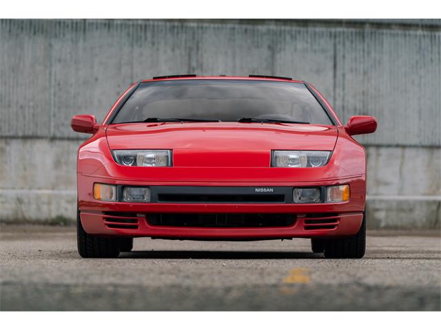 1990 Nissan 300ZX (CC-1221259) for sale in Pontiac, Michigan