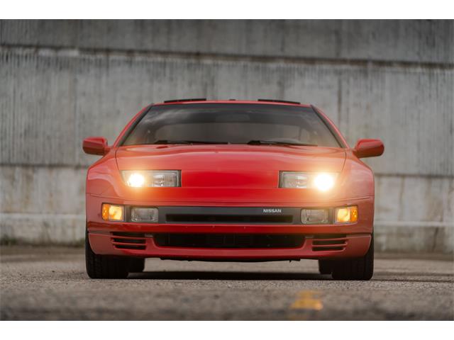 1990 Nissan 300ZX (CC-1221259) for sale in Pontiac, Michigan