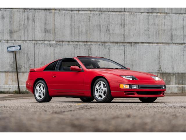1990 Nissan 300ZX (CC-1221259) for sale in Pontiac, Michigan