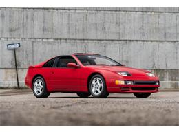 1990 Nissan 300ZX (CC-1221259) for sale in Pontiac, Michigan