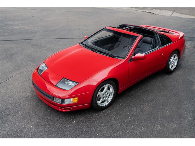 1990 Nissan 300ZX (CC-1221259) for sale in Pontiac, Michigan