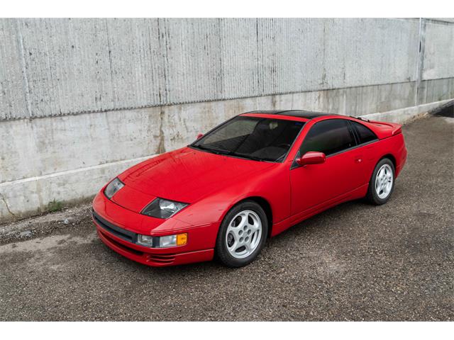 1990 Nissan 300ZX (CC-1221259) for sale in Pontiac, Michigan