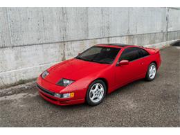 1990 Nissan 300ZX (CC-1221259) for sale in Pontiac, Michigan