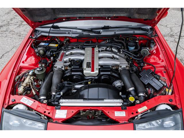 1990 Nissan 300ZX (CC-1221259) for sale in Pontiac, Michigan