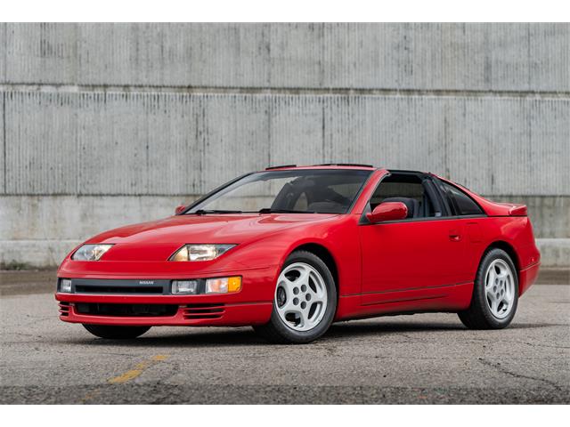 1990 Nissan 300ZX (CC-1221259) for sale in Pontiac, Michigan