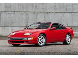 1990 Nissan 300ZX (CC-1221259) for sale in Pontiac, Michigan