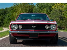 1967 Chevrolet Camaro SS (CC-1221271) for sale in Leitchfield, Kentucky