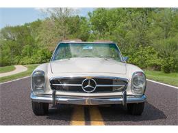 1967 Mercedes-Benz 230SL (CC-1221274) for sale in Leitchfield, Kentucky