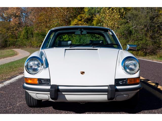 1973 Porsche 911 (CC-1221277) for sale in Leitchfield, Kentucky