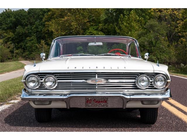 1960 Chevrolet Impala (CC-1221281) for sale in Leitchfield, Kentucky
