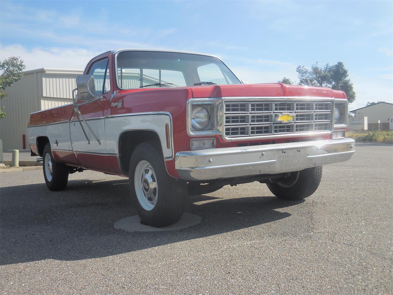 1978 Chevrolet C20 for Sale | ClassicCars.com | CC-1221283