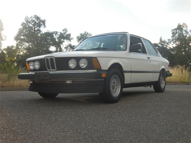 1983 BMW 3 Series (CC-1221285) for sale in Anderson, California