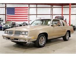 1986 Oldsmobile Cutlass (CC-1221288) for sale in Kentwood, Michigan