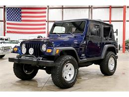 2005 Jeep Wrangler (CC-1221292) for sale in Kentwood, Michigan