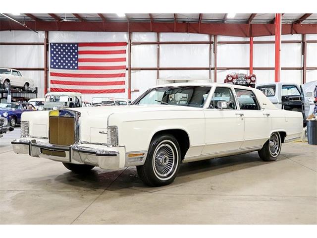 1979 Lincoln Continental (CC-1221294) for sale in Kentwood, Michigan