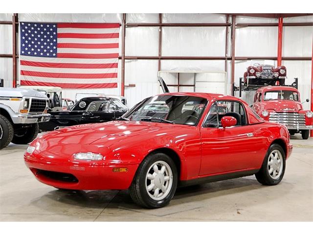 1990 Mazda Miata (CC-1221296) for sale in Kentwood, Michigan