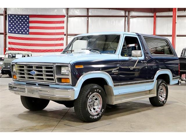 1983 Ford Bronco (CC-1221299) for sale in Kentwood, Michigan