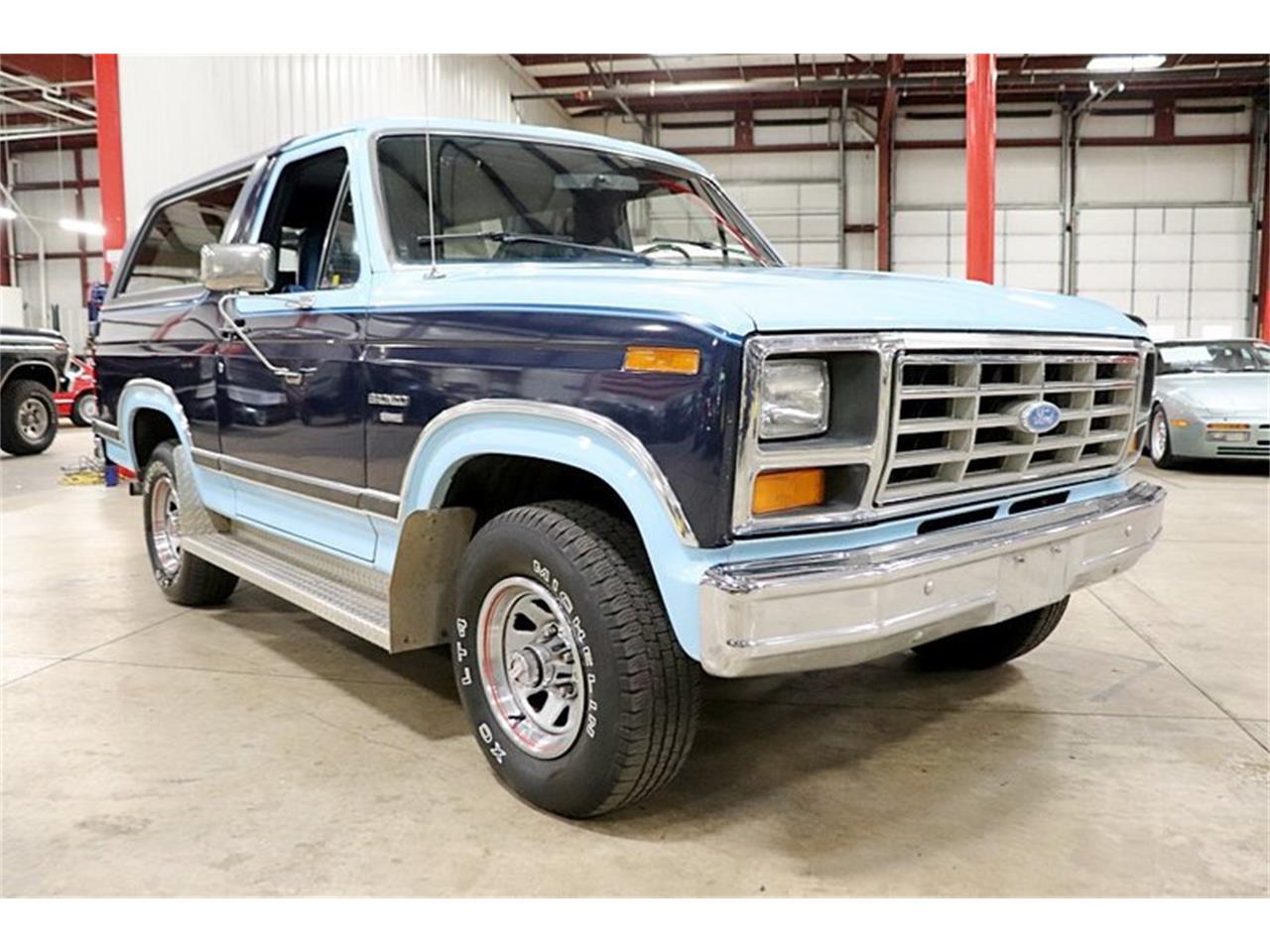 1983 Ford Bronco For Sale | ClassicCars.com | CC-1221299