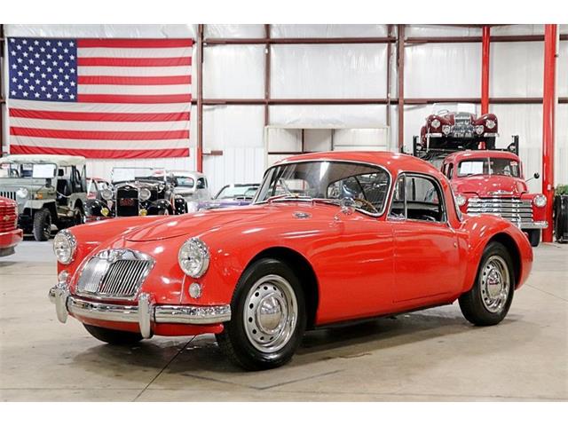 1958 MG MGA (CC-1221302) for sale in Kentwood, Michigan