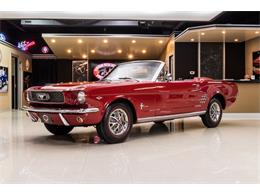 1966 Ford Mustang (CC-1221304) for sale in Plymouth, Michigan