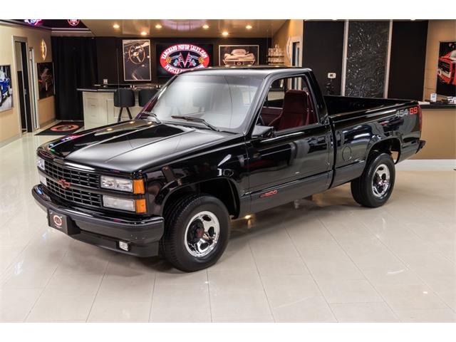 1990 Chevrolet C/K 1500 (CC-1221305) for sale in Plymouth, Michigan
