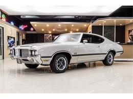 1972 Oldsmobile 442 (CC-1221308) for sale in Plymouth, Michigan