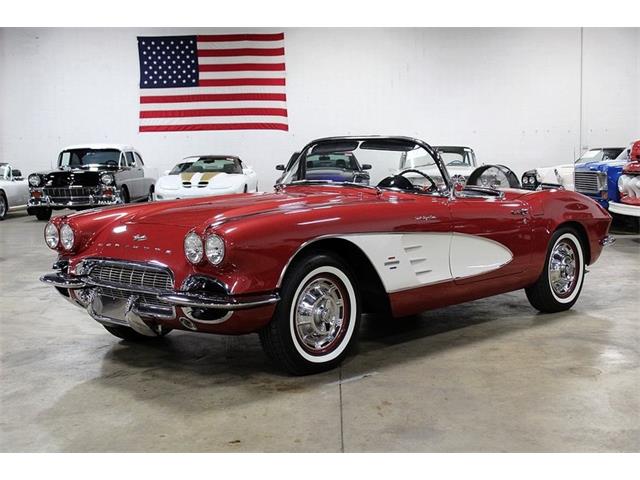 1961 Chevrolet Corvette (CC-1221312) for sale in Kentwood, Michigan
