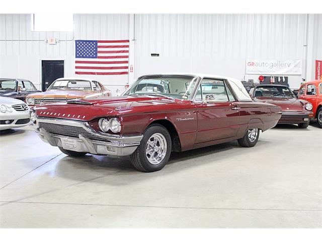 1964 Ford Thunderbird (CC-1221314) for sale in Kentwood, Michigan