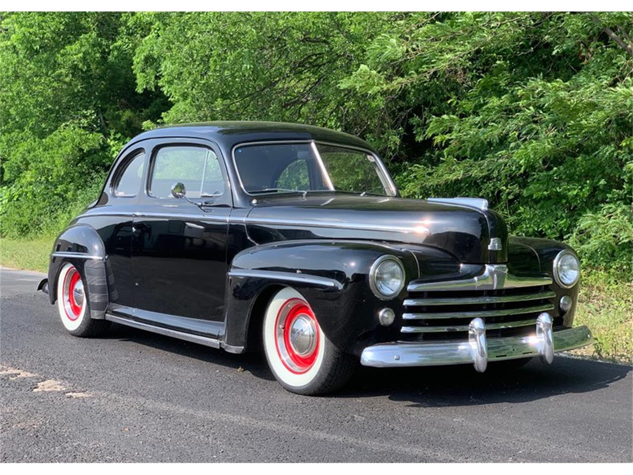 1948 Ford Custom for Sale | ClassicCars.com | CC-1221339