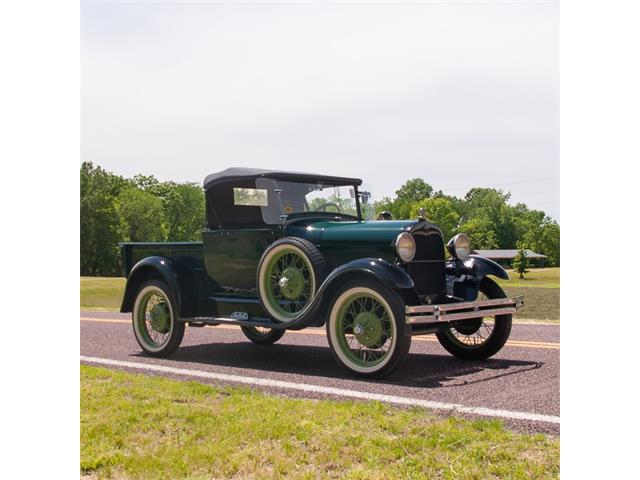 1928 Ford Model AR Open-Cab (CC-1221343) for sale in St. Louis, Missouri