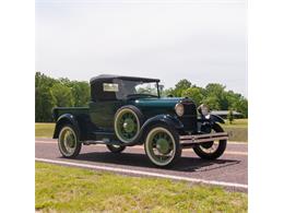 1928 Ford Model AR Open-Cab (CC-1221343) for sale in St. Louis, Missouri