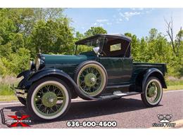 1928 Ford Model AR Open-Cab (CC-1221343) for sale in St. Louis, Missouri