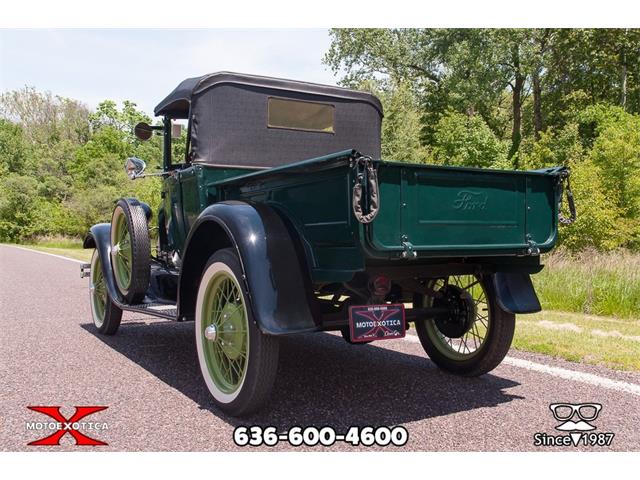 1928 Ford Model AR Open-Cab (CC-1221343) for sale in St. Louis, Missouri