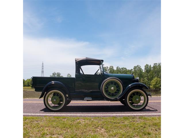 1928 Ford Model AR Open-Cab (CC-1221343) for sale in St. Louis, Missouri