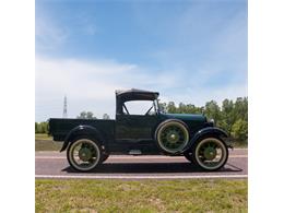 1928 Ford Model AR Open-Cab (CC-1221343) for sale in St. Louis, Missouri