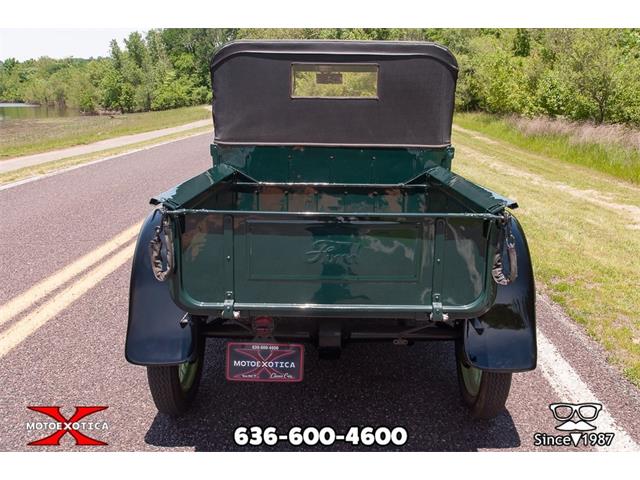 1928 Ford Model AR Open-Cab (CC-1221343) for sale in St. Louis, Missouri