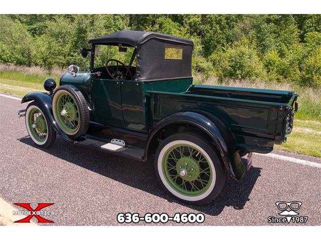 1928 Ford Model AR Open-Cab (CC-1221343) for sale in St. Louis, Missouri