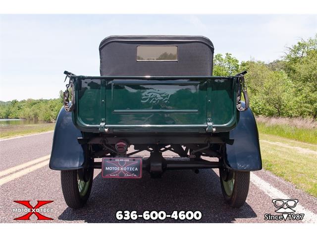 1928 Ford Model AR Open-Cab (CC-1221343) for sale in St. Louis, Missouri