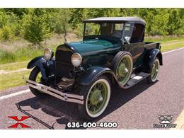 1928 Ford Model AR Open-Cab (CC-1221343) for sale in St. Louis, Missouri