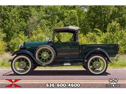 1928 Ford Model AR Open-Cab (CC-1221343) for sale in St. Louis, Missouri